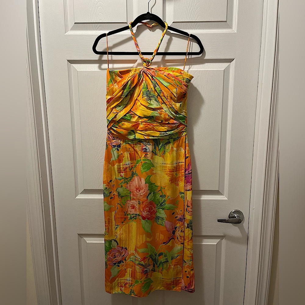 Ralph Lauren Purple Label Silk Dress - Spring 2021 NWT